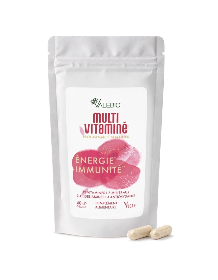 Multivitaminé