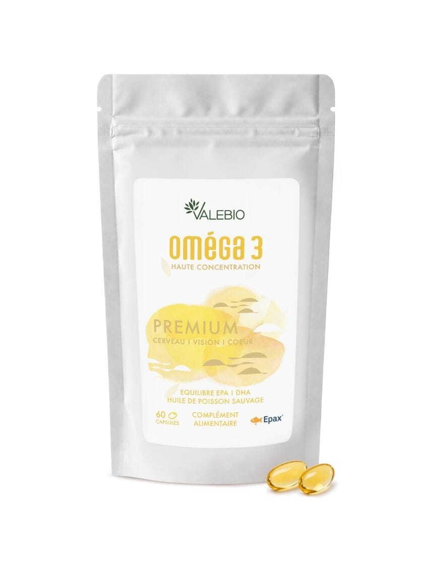 Oméga 3 Epax®