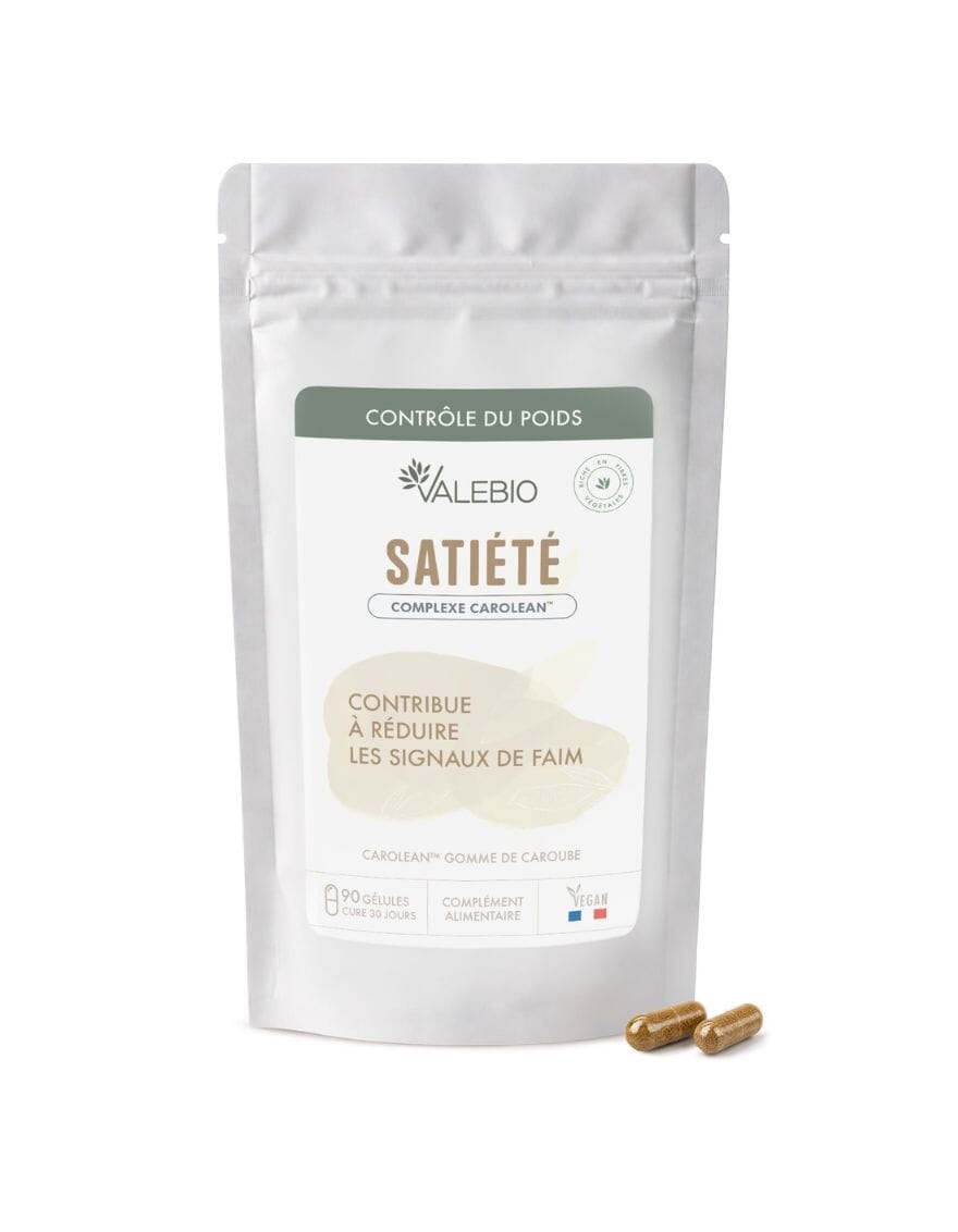 Satiété • Complexe Carolean™
