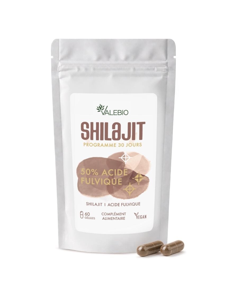 Shilajit