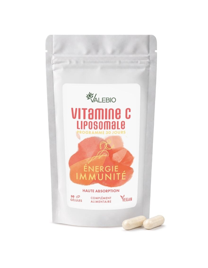 Vitamine C Liposomale
