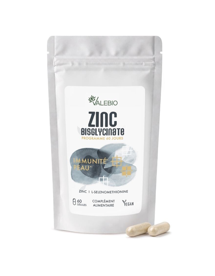 Zinc Bisglycinate