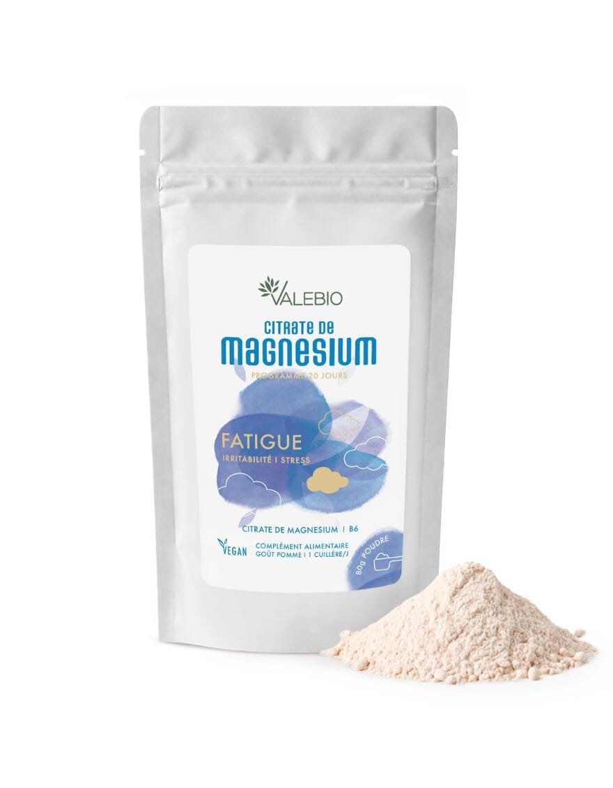 Citrate de Magnésium