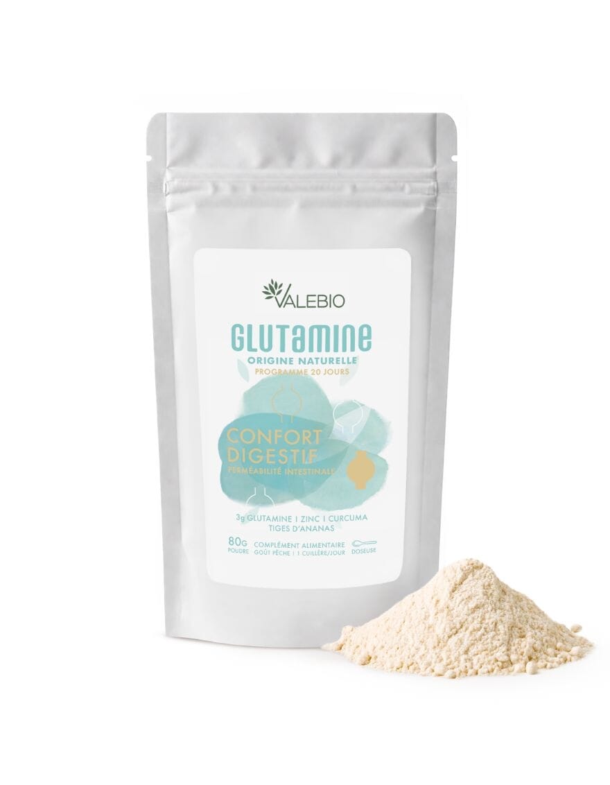 Glutamine