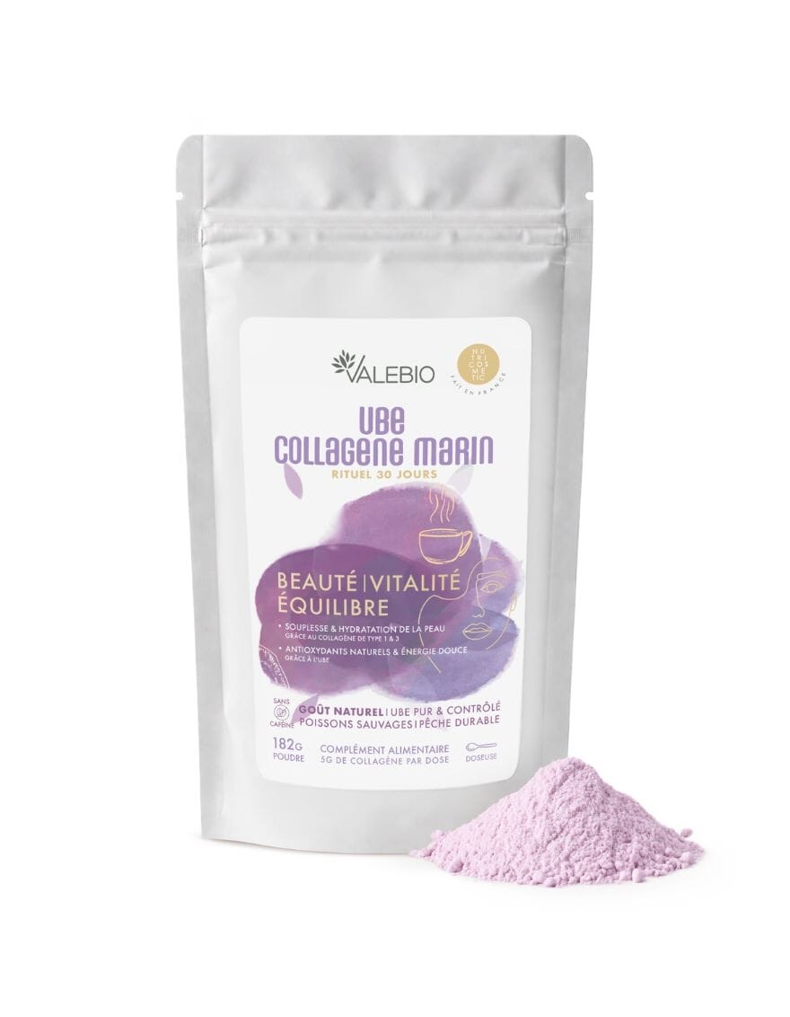 Ube Collagène Marin