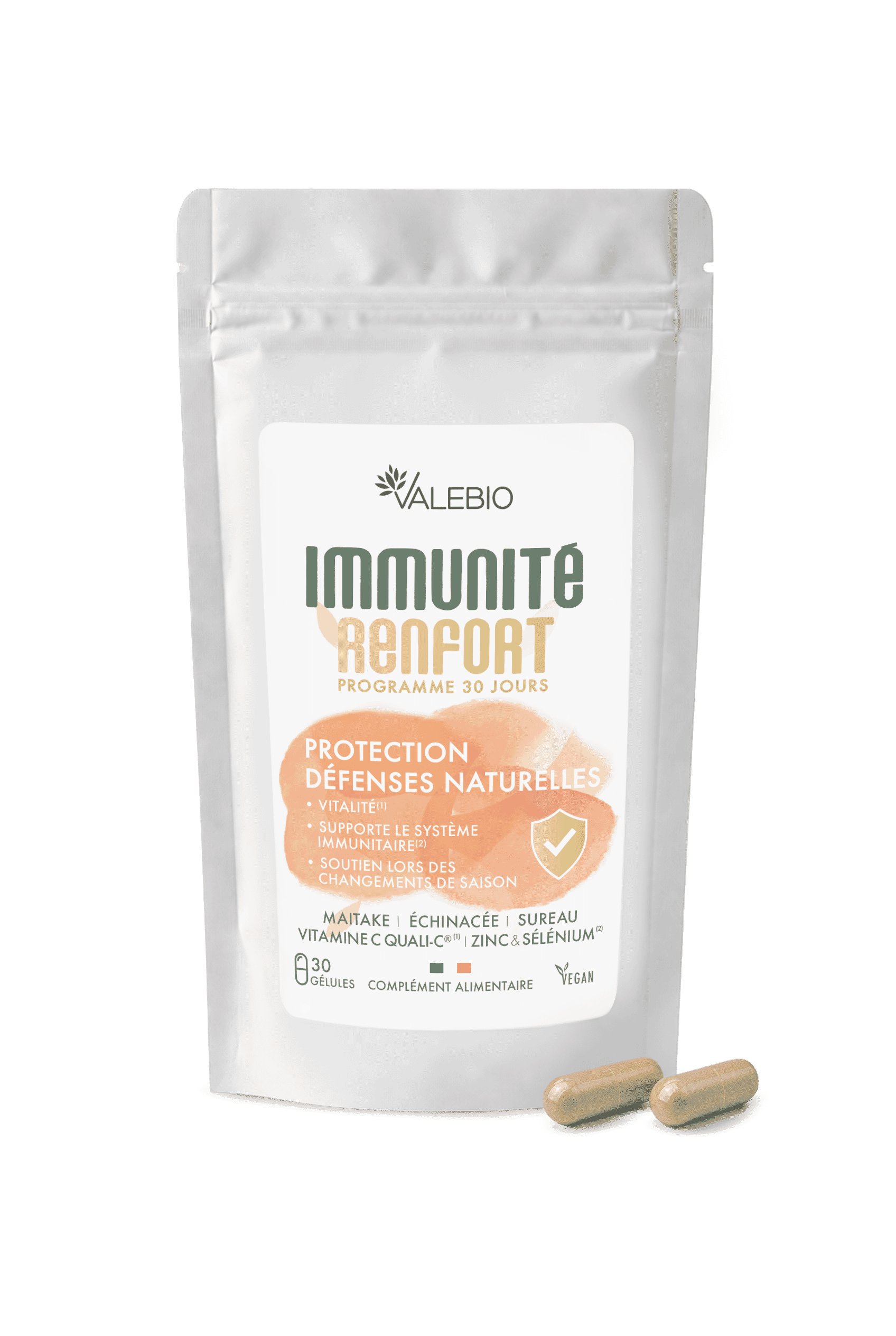 Immunité renfort