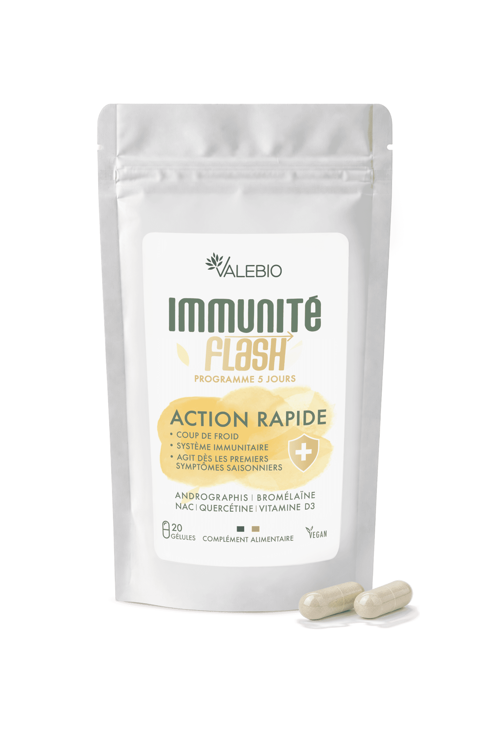 Immunité Flash